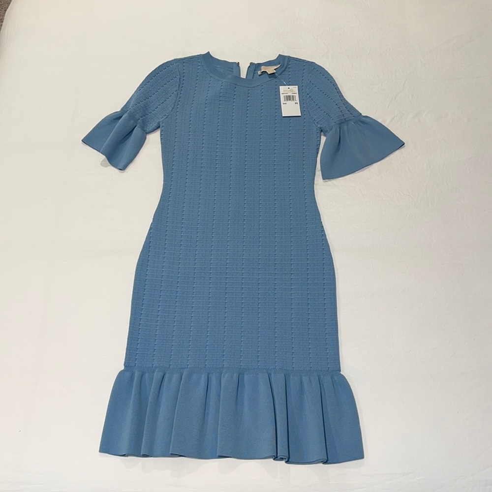 Michael Kors Ribbed Dress